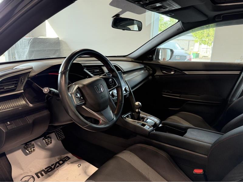 honda Civic 2018 - 11