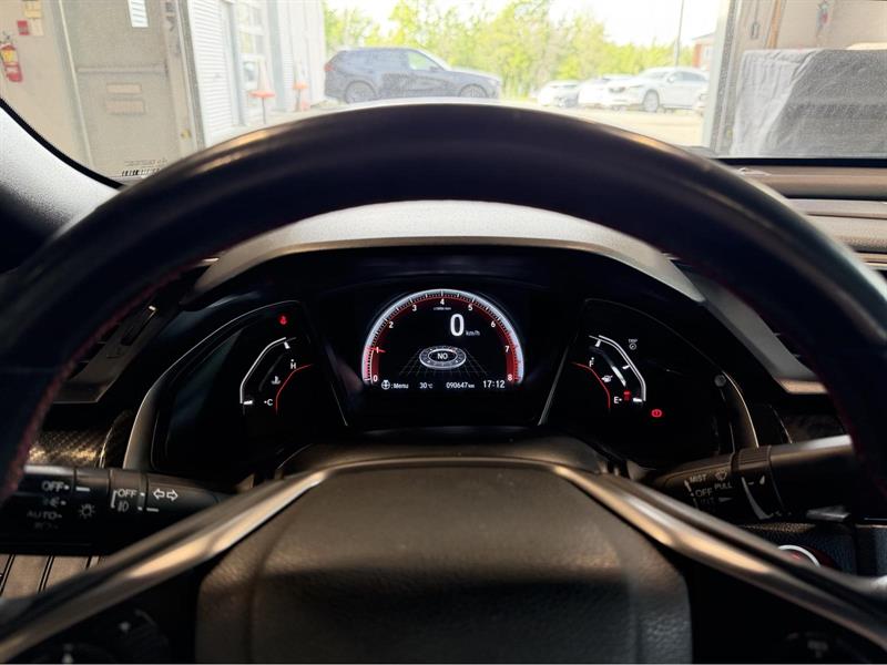 honda Civic 2018 - 15