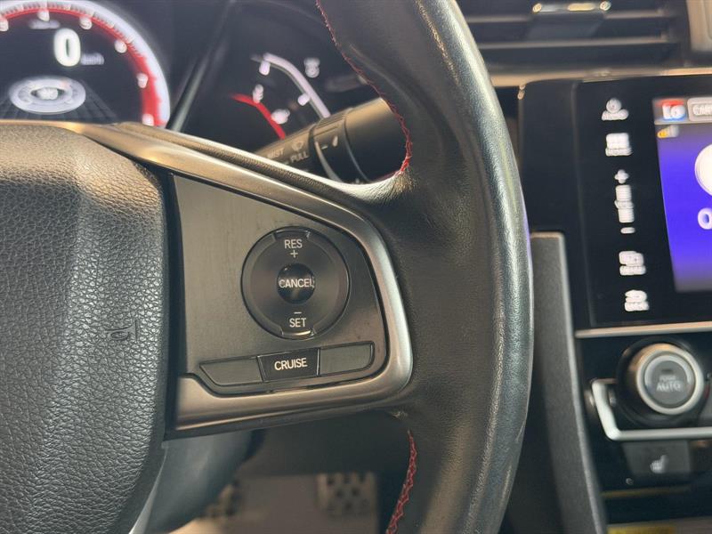 honda Civic 2018 - 16