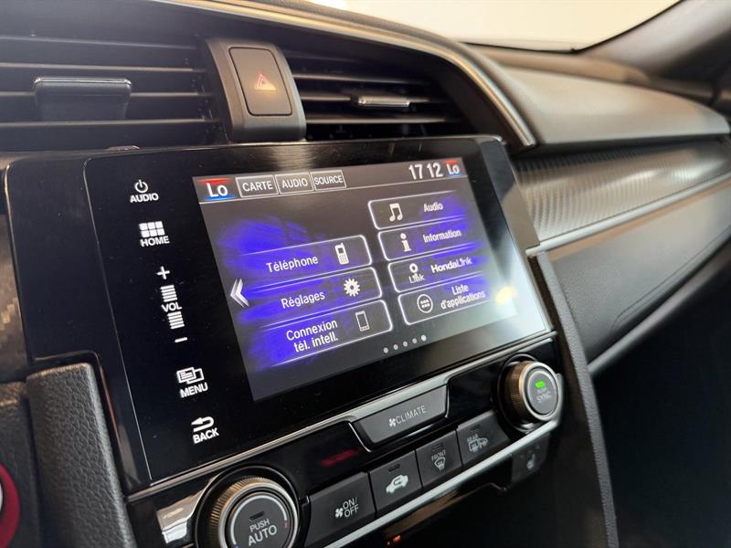 honda Civic 2018 - 17