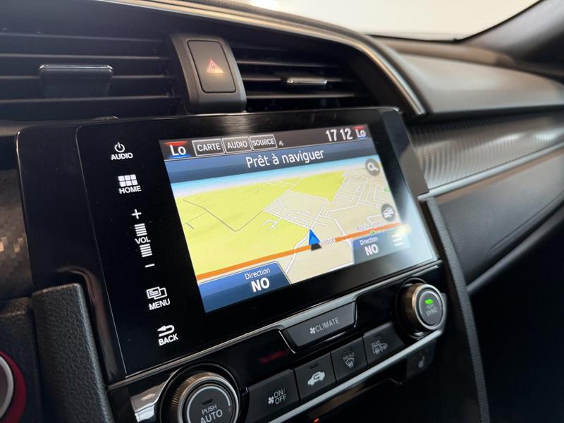 honda Civic 2018 - 18