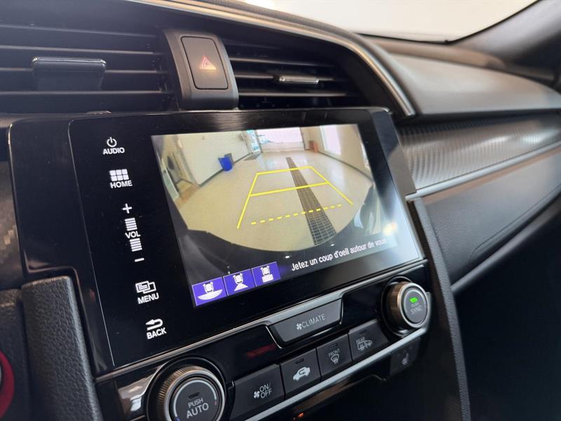 honda Civic 2018 - 19