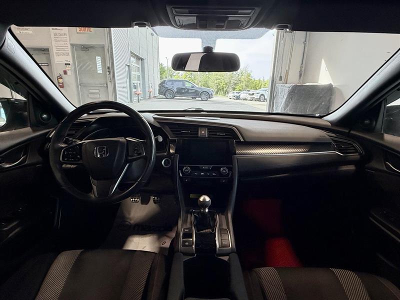 honda Civic 2018 - 21