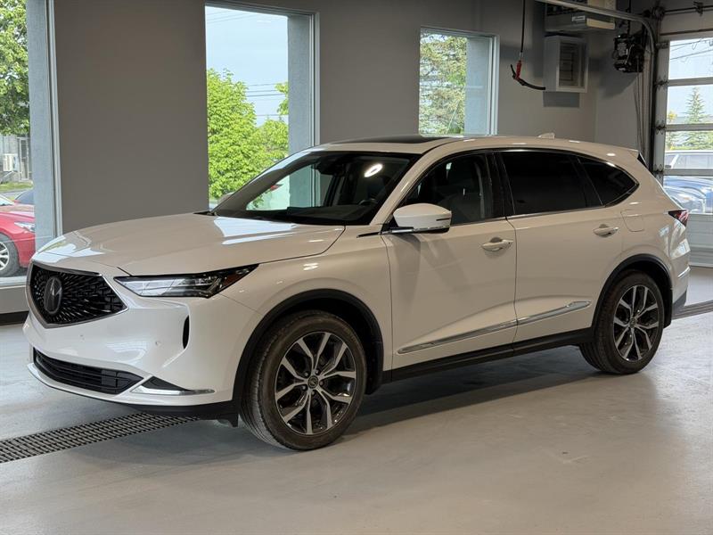 acura MDX 2022