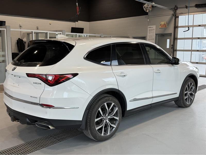 acura MDX 2022 - 8