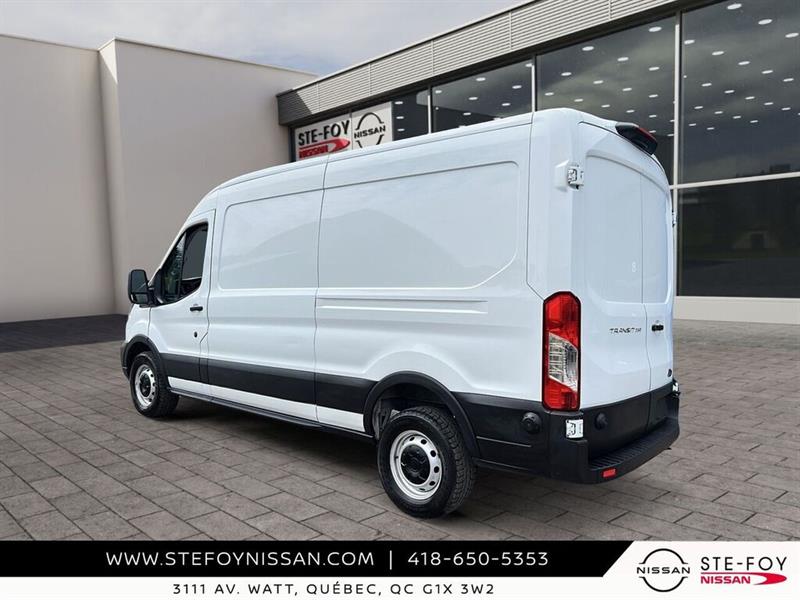 ford Transit Cargo Van 2024 - 4