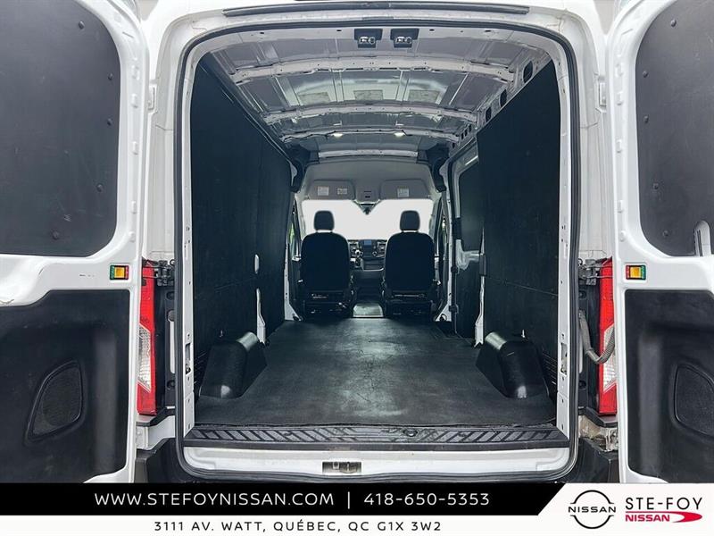 ford Transit Cargo Van 2024 - 6