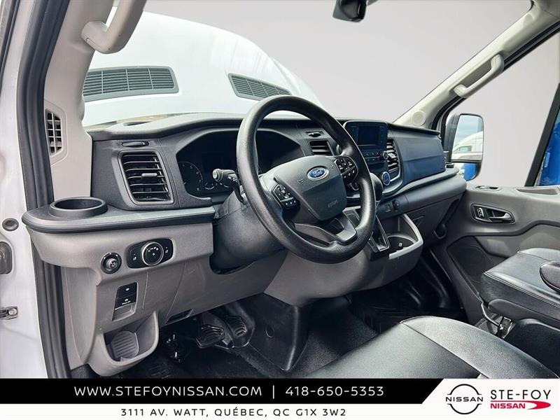 ford Transit Cargo Van 2024 - 9