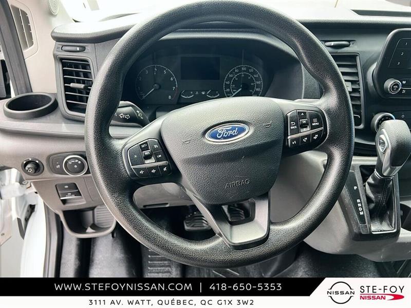 ford Transit Cargo Van 2024 - 11