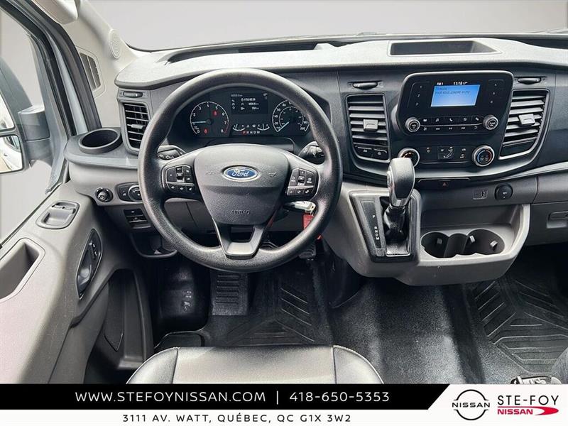 ford Transit Cargo Van 2024 - 13
