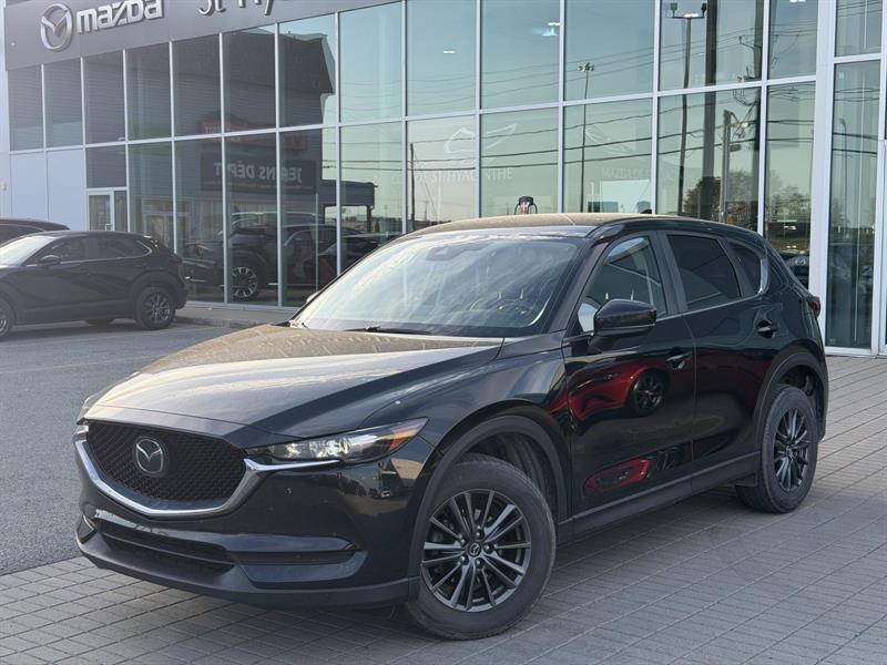 mazda CX-5 2021