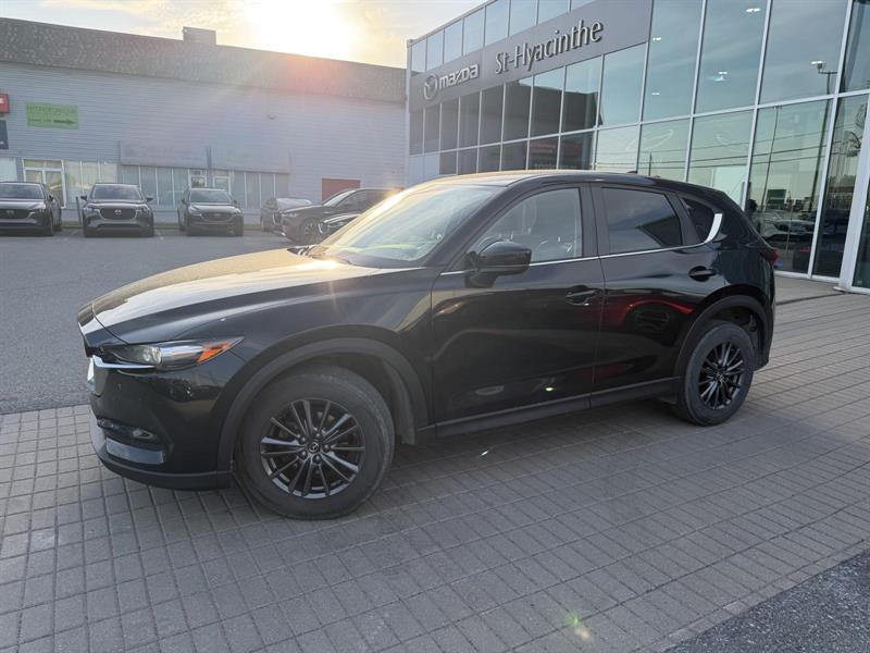 mazda CX-5 2021 - 3