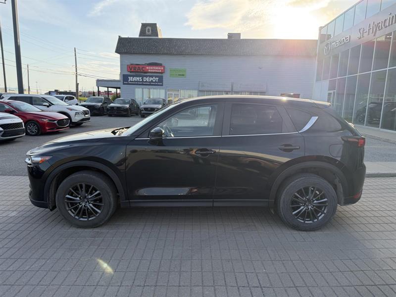 mazda CX-5 2021 - 4