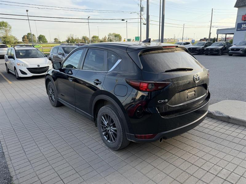 mazda CX-5 2021 - 5