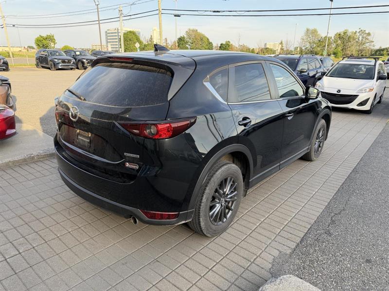 mazda CX-5 2021 - 8
