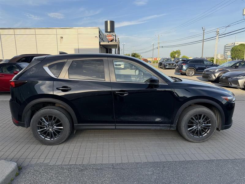 mazda CX-5 2021 - 9