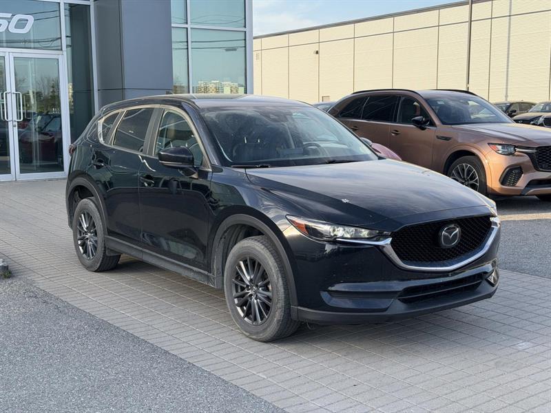 mazda CX-5 2021 - 10