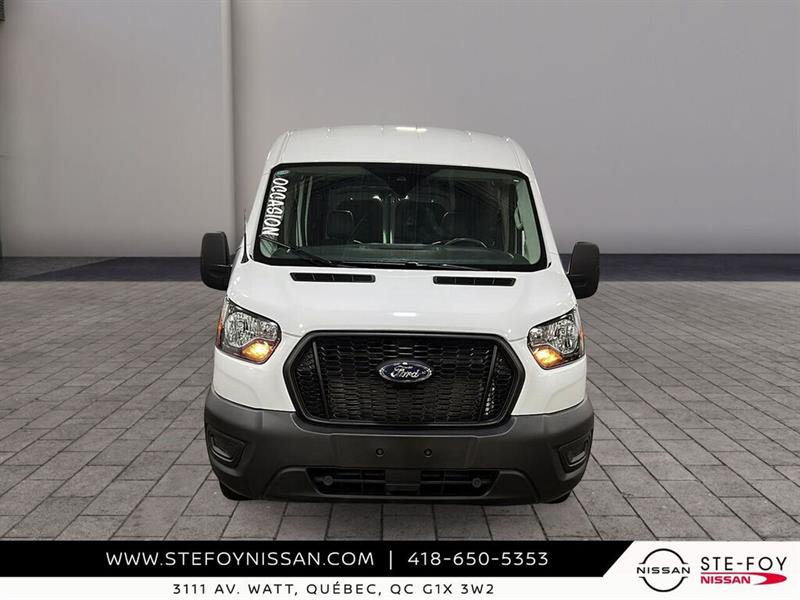 ford Transit fourgon utilitaire 2025 - 2