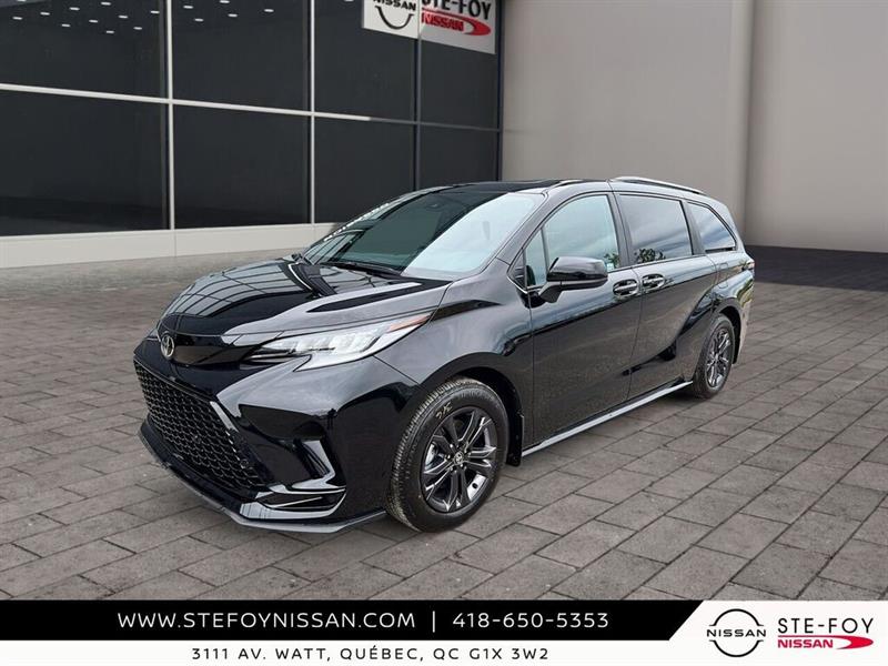 toyota Sienna 2026