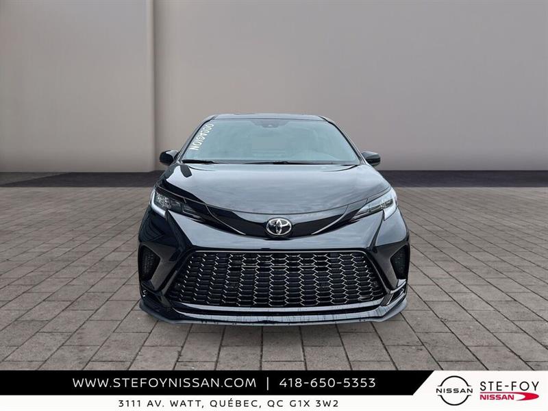 toyota Sienna 2026 - 2