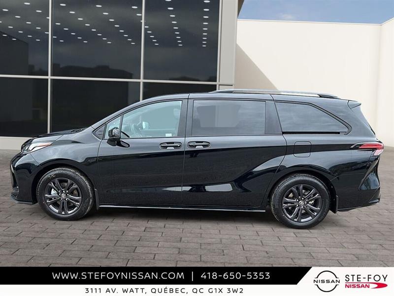 toyota Sienna 2026 - 5