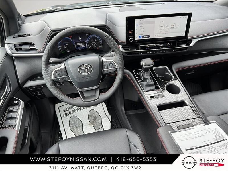 toyota Sienna 2026 - 14