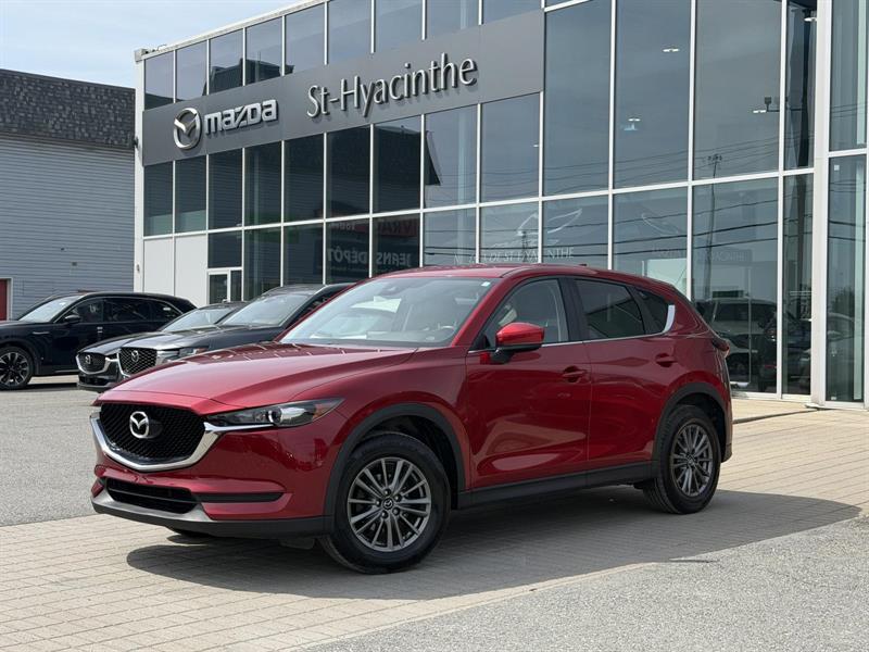 mazda CX-5 2017