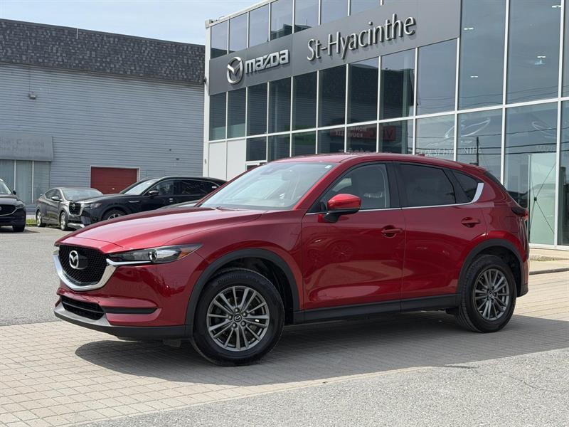 mazda CX-5 2017 - 2