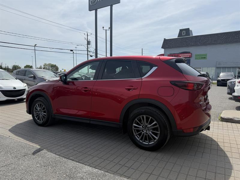 mazda CX-5 2017 - 3