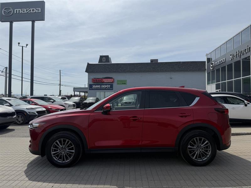 mazda CX-5 2017 - 4