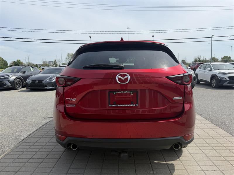 mazda CX-5 2017 - 8