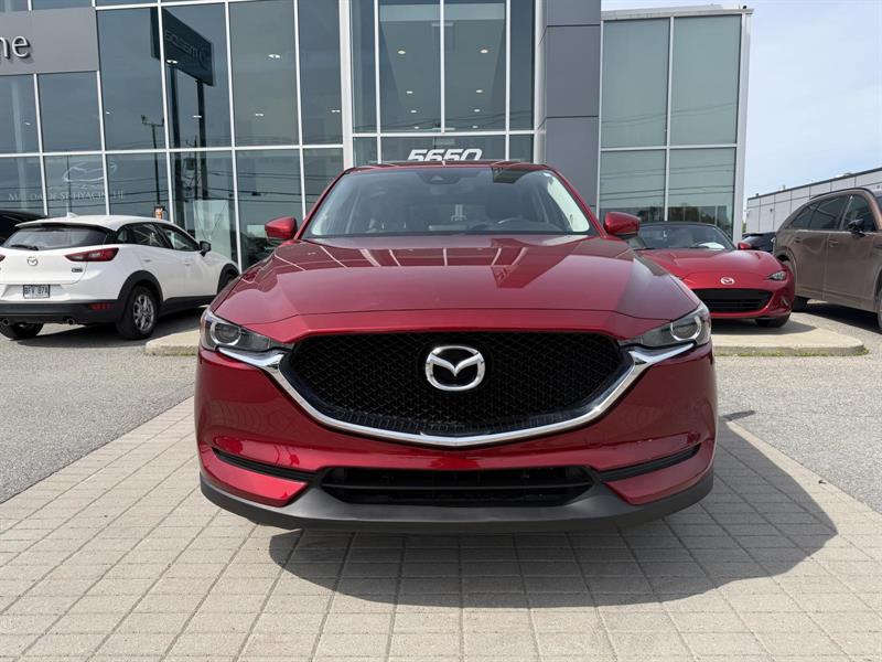 mazda CX-5 2017 - 10