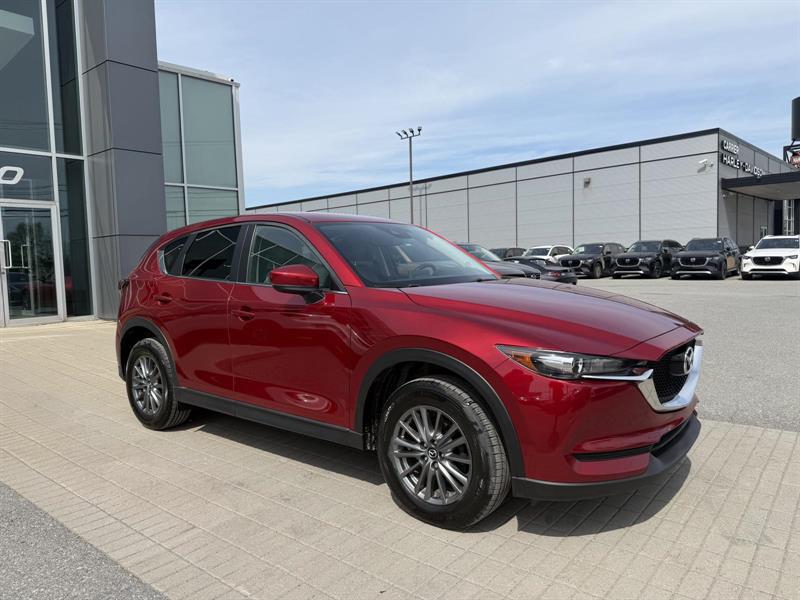 mazda CX-5 2017 - 11