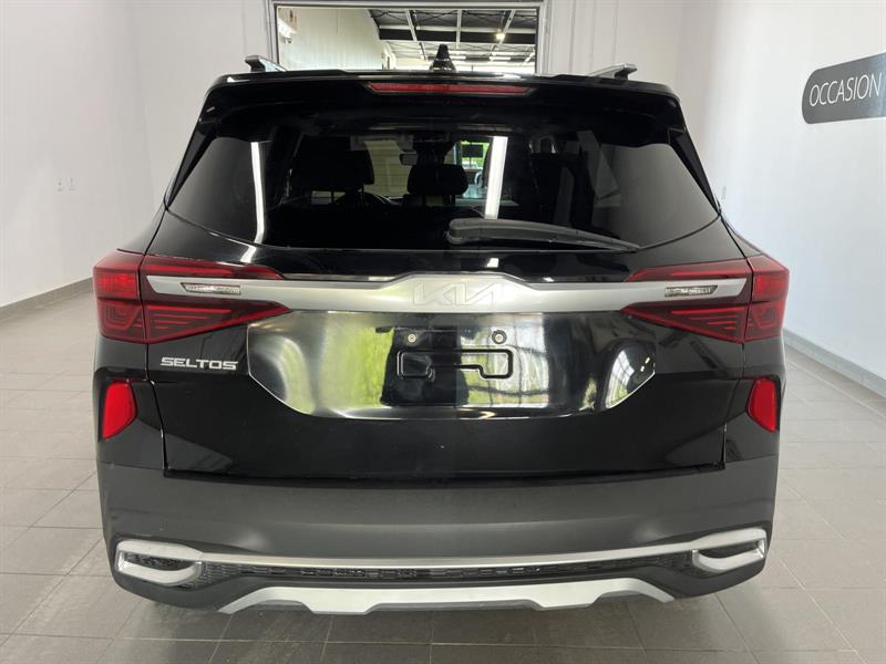 kia Seltos 2023 - 4