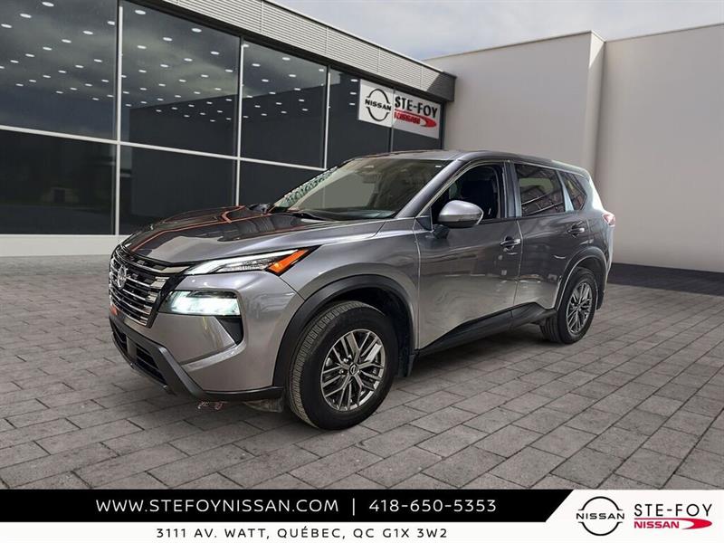 nissan Rogue 2024