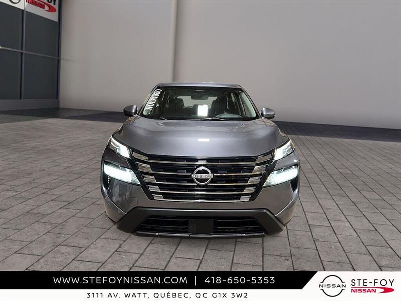 nissan Rogue 2024 - 2