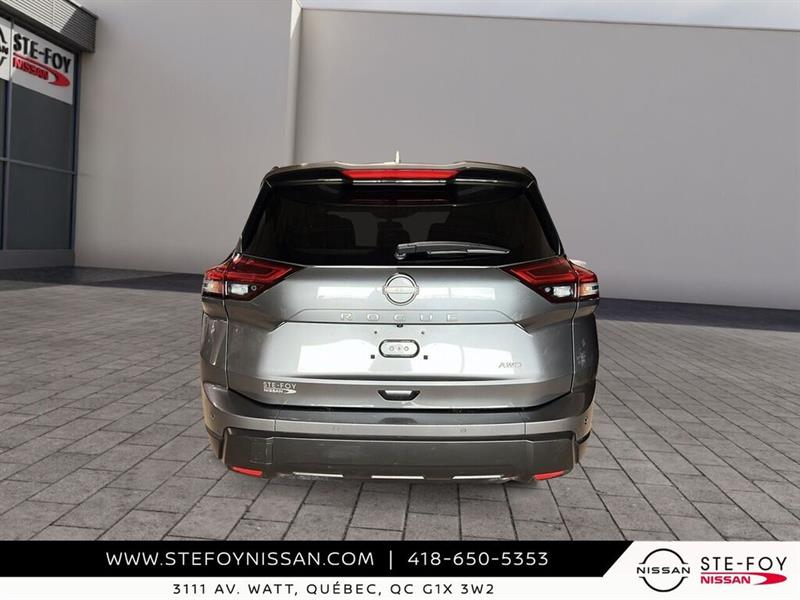 nissan Rogue 2024 - 3