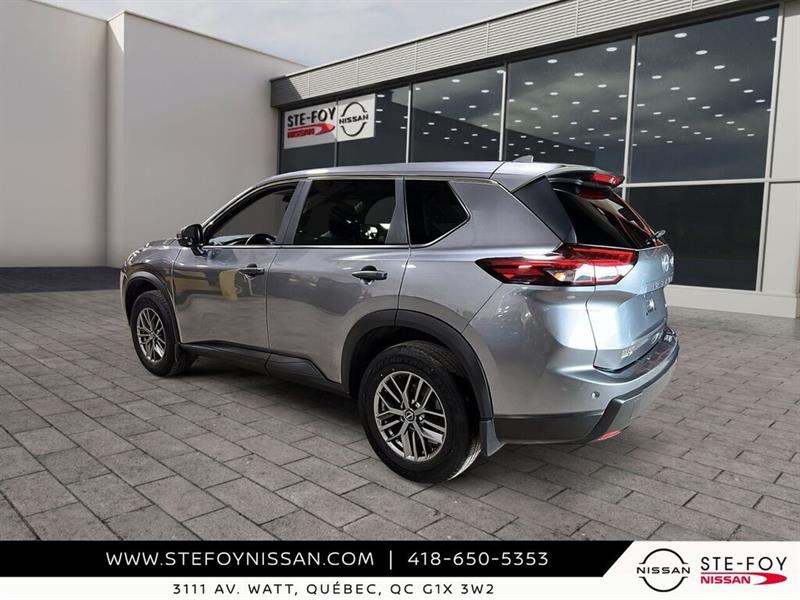 nissan Rogue 2024 - 4