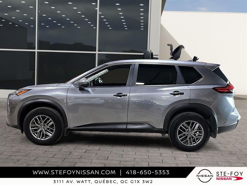 nissan Rogue 2024 - 5
