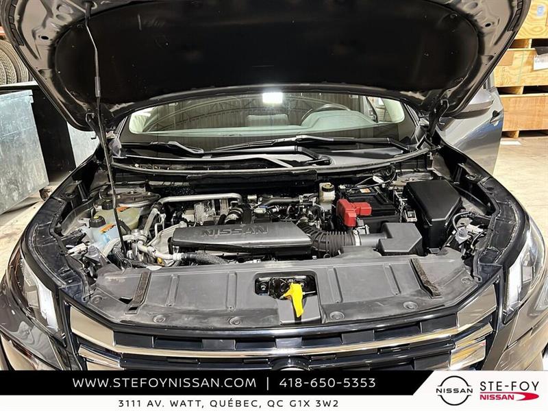 nissan Rogue 2024 - 8
