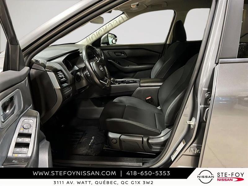 nissan Rogue 2024 - 9