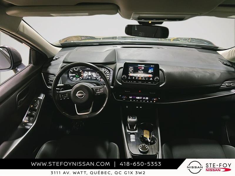 nissan Rogue 2024 - 10