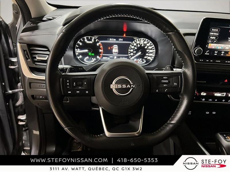 nissan Rogue 2024 - 12