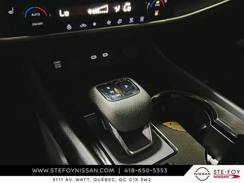 nissan Rogue 2024 - 15