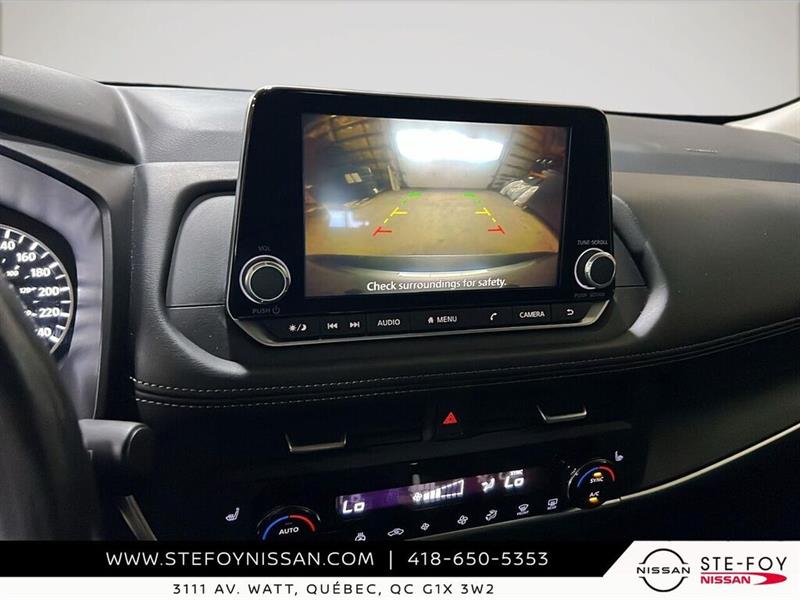 nissan Rogue 2024 - 17