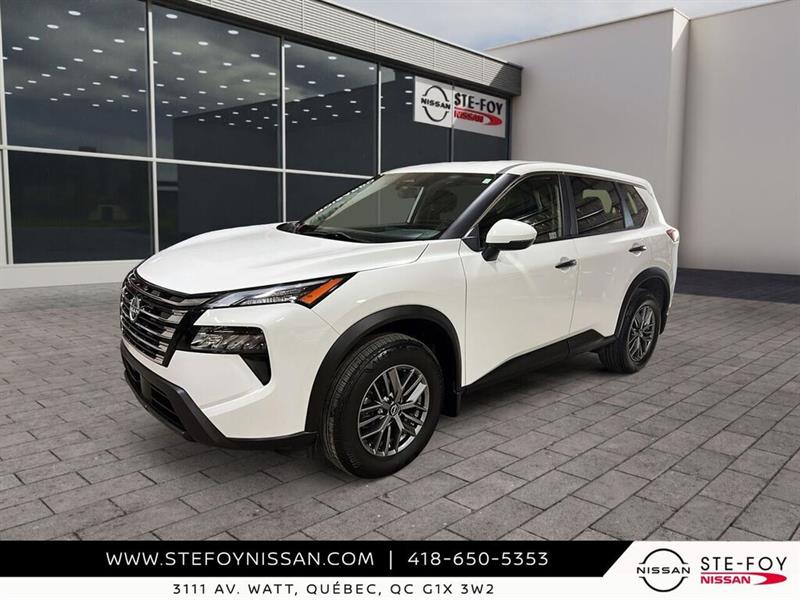 nissan Rogue 2024