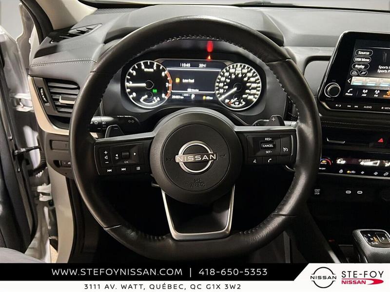 nissan Rogue 2024 - 12