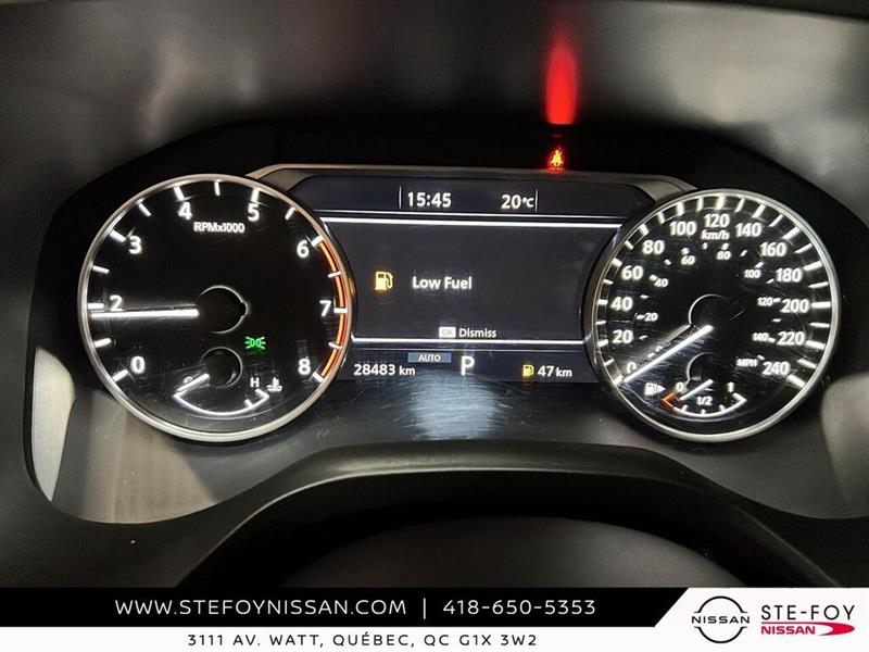 nissan Rogue 2024 - 13