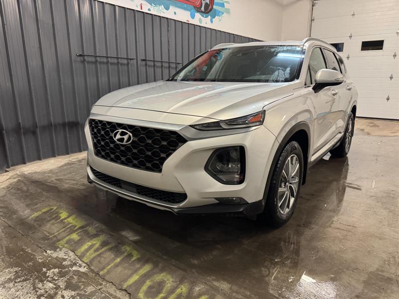 hyundai Santa Fe 2019