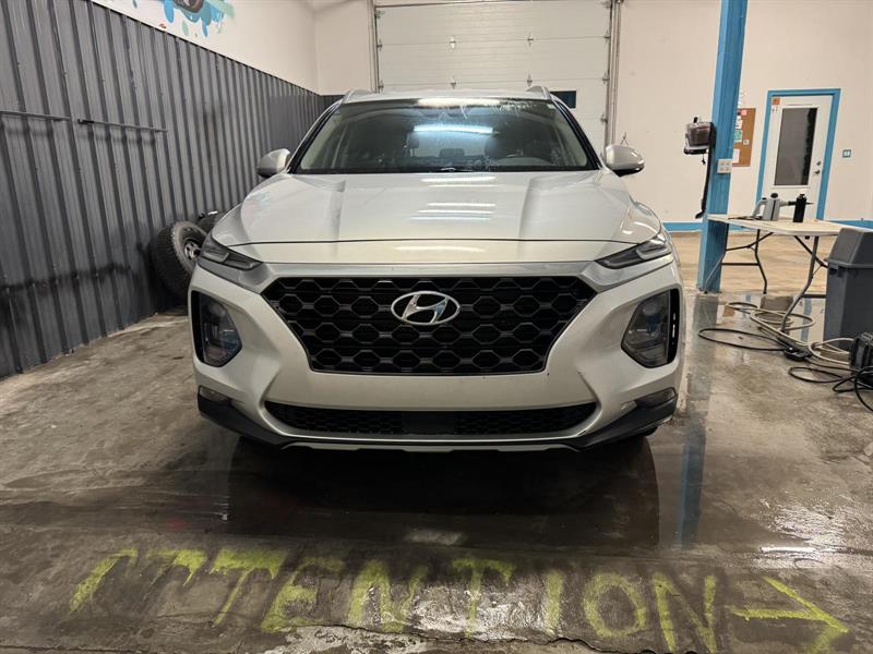 hyundai Santa Fe 2019 - 2
